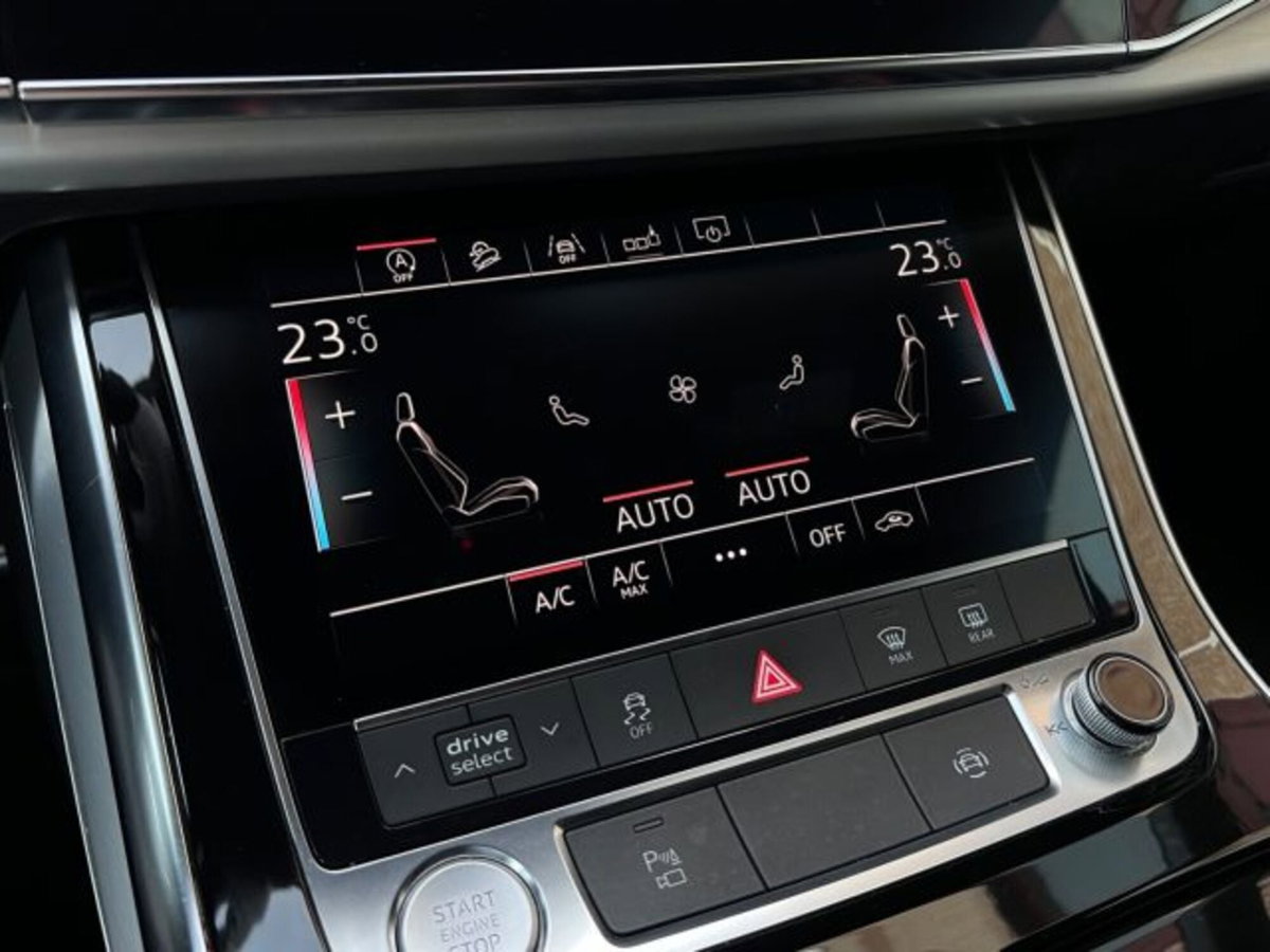 Audi Q8 Q8 50 TDI 286 CV quattro tiptronic Sport (18)