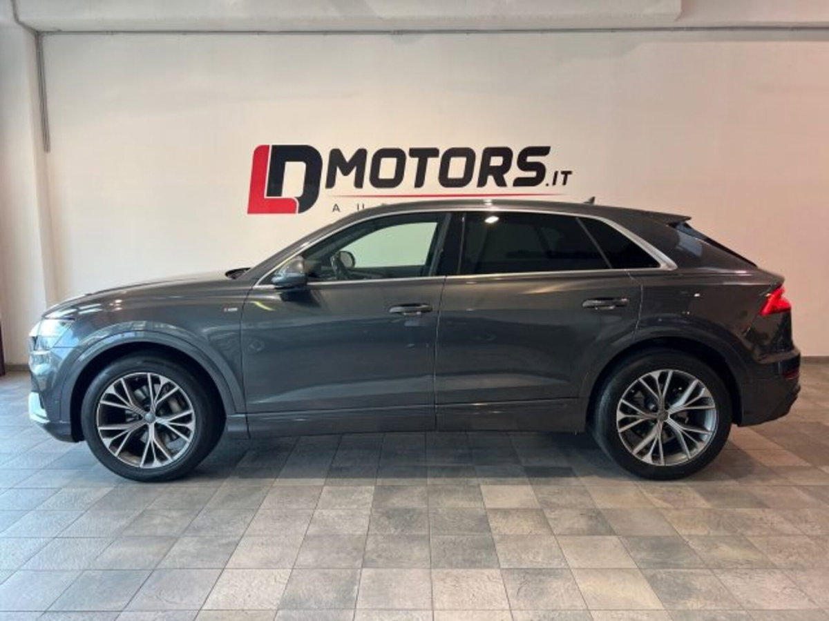 Audi Q8 Q8 50 TDI 286 CV quattro tiptronic Sport (19)
