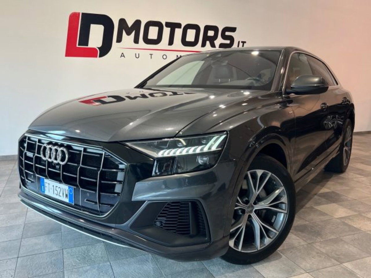 Audi Q8 Q8 50 TDI 286 CV quattro tiptronic Sport (2)