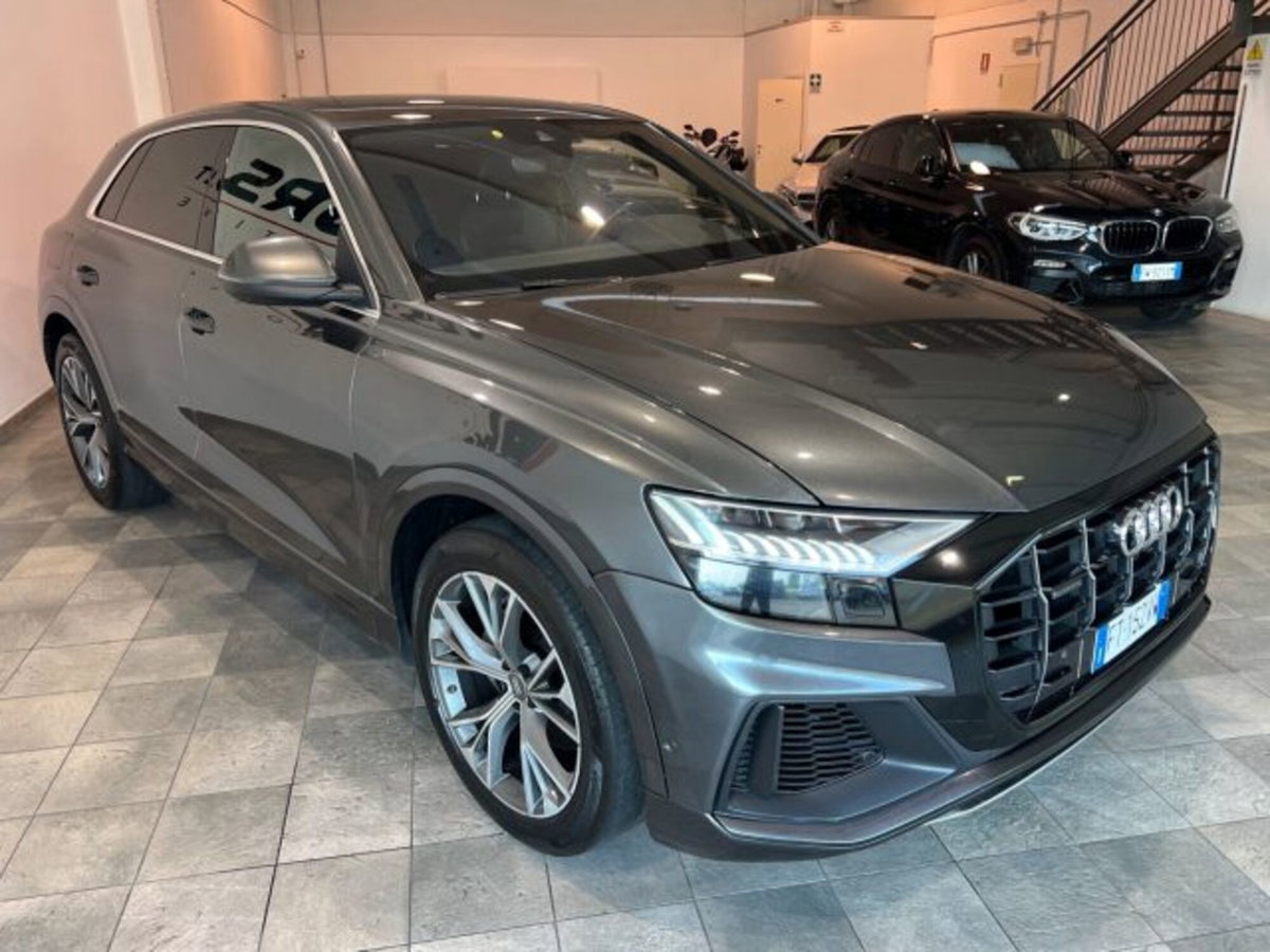 Audi Q8 Q8 50 TDI 286 CV quattro tiptronic Sport (3)