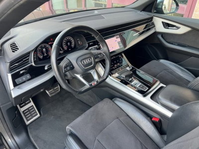 Audi Q8 Q8 50 TDI 286 CV quattro tiptronic Sport (4)