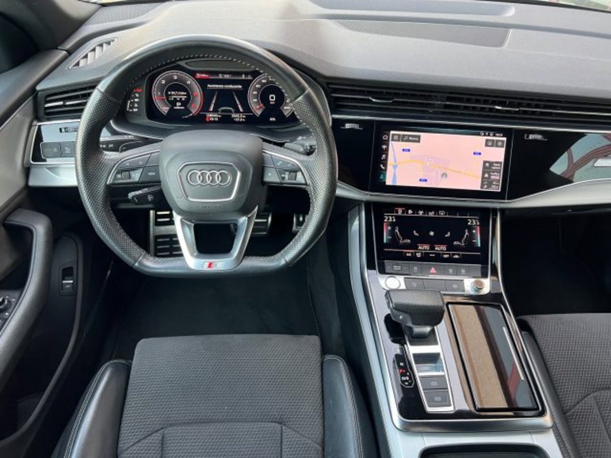 Audi Q8 Q8 50 TDI 286 CV quattro tiptronic Sport (5)