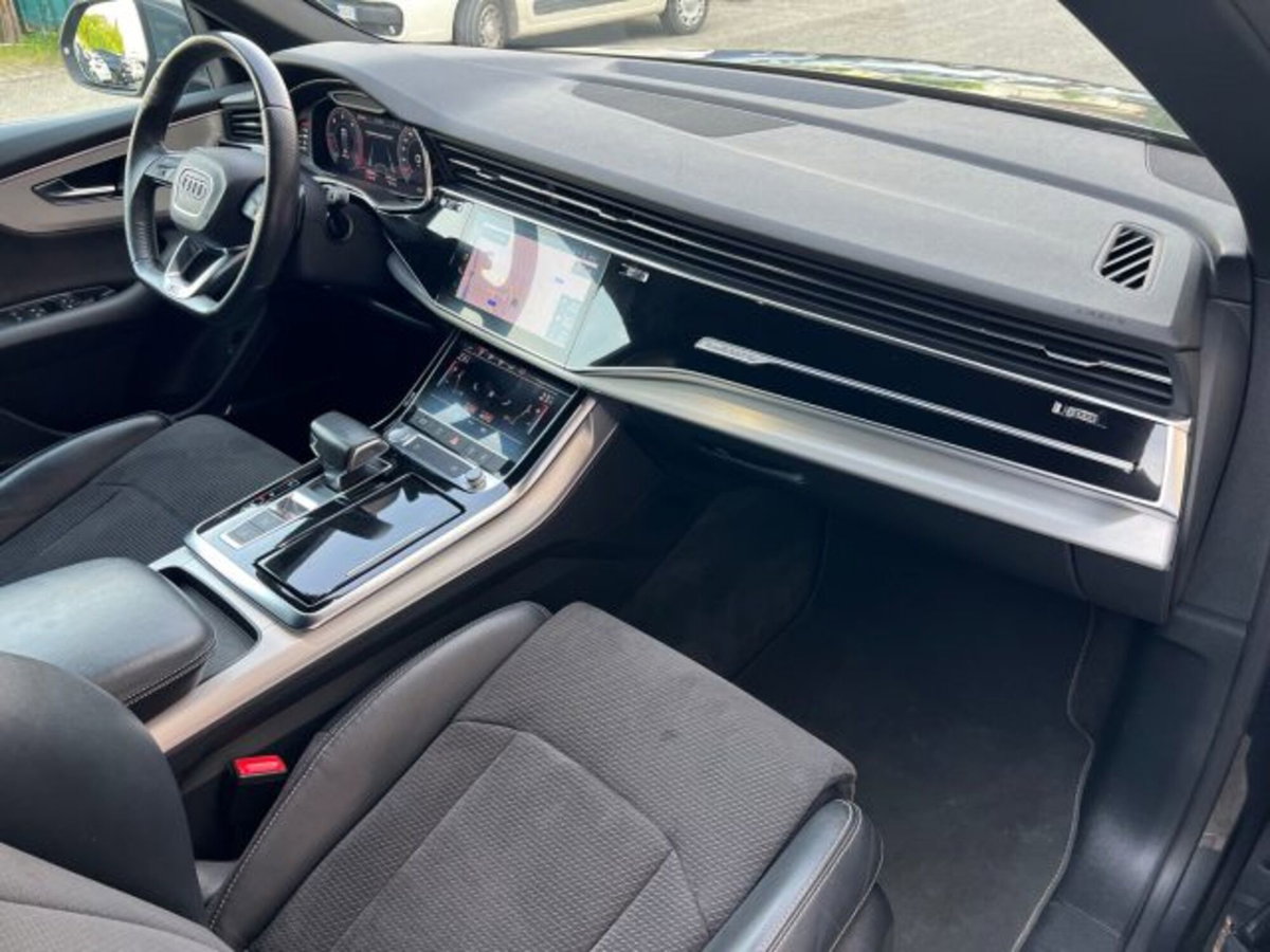 Audi Q8 Q8 50 TDI 286 CV quattro tiptronic Sport (6)