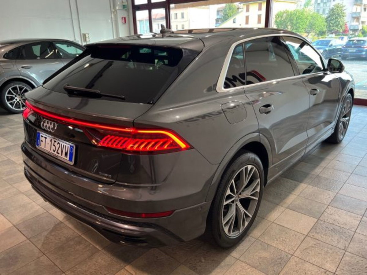 Audi Q8 Q8 50 TDI 286 CV quattro tiptronic Sport (7)