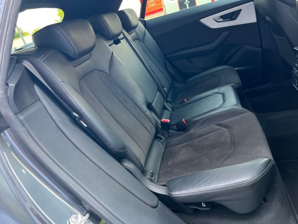 Audi Q8 Q8 50 TDI 286 CV quattro tiptronic Sport (8)