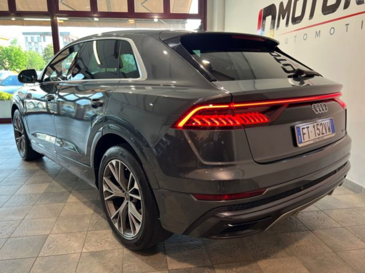 Audi Q8 Q8 50 TDI 286 CV quattro tiptronic Sport (9)