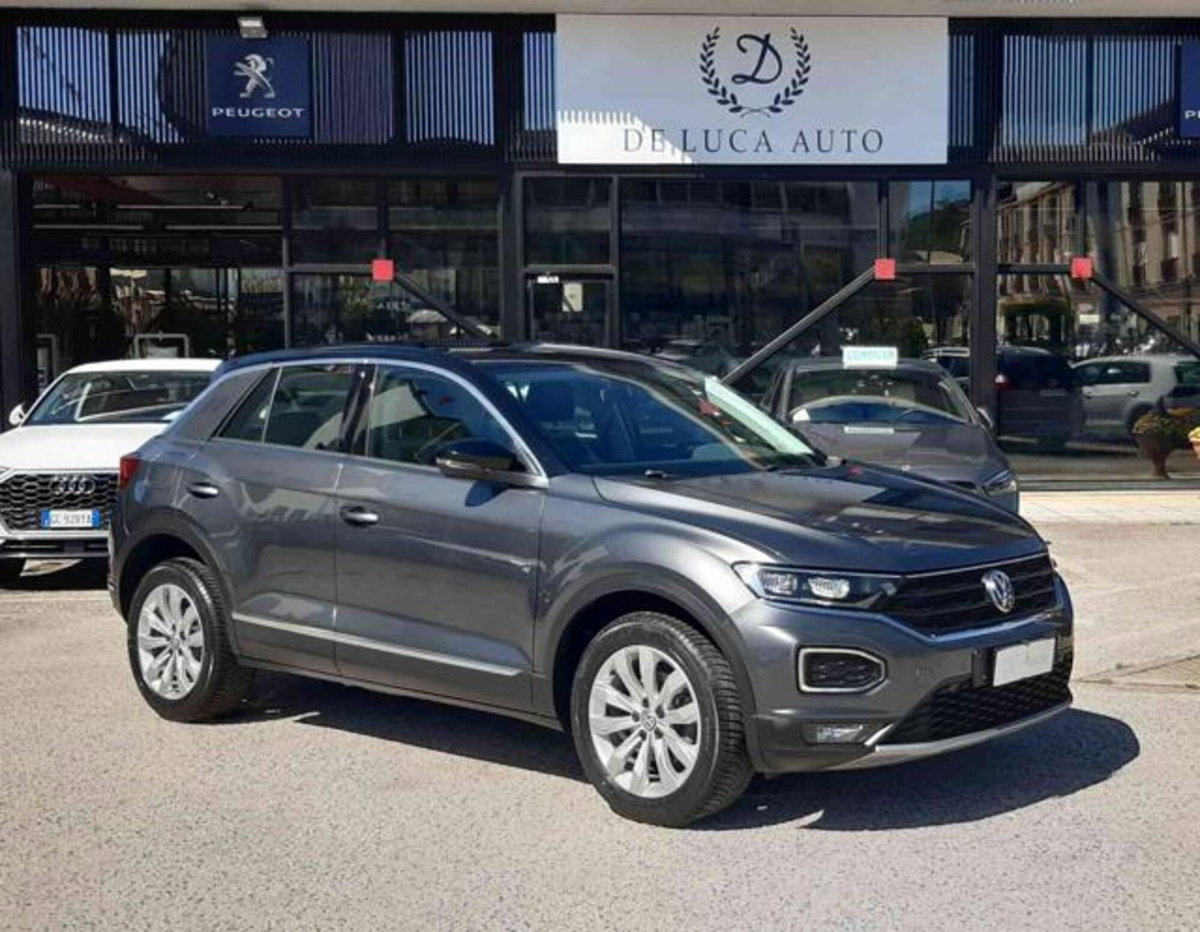 Volkswagen T-Roc 1.0 TSI 115 CV Advanced BlueMotion Technology