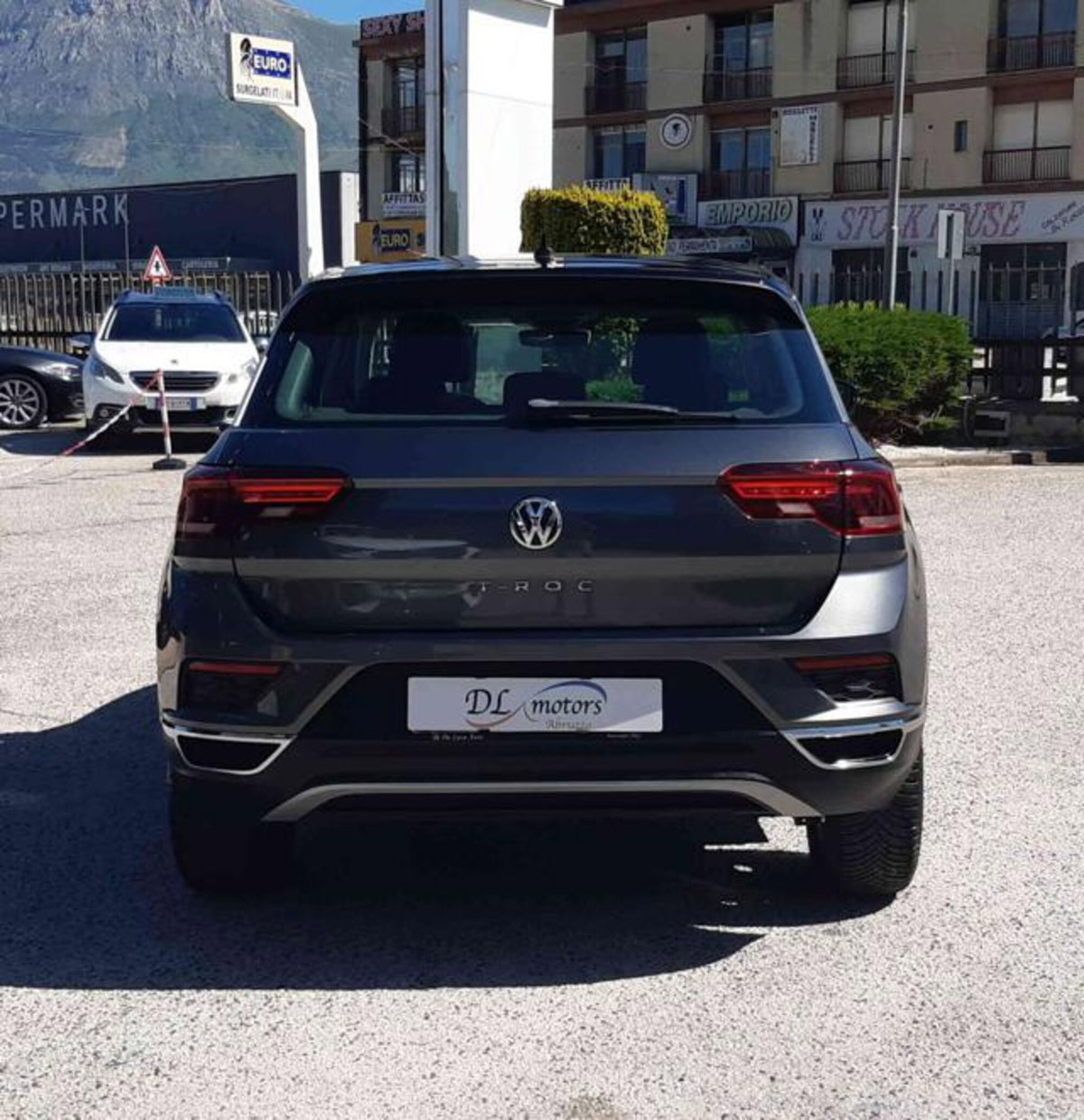 Volkswagen T-Roc 1.0 TSI 115 CV Advanced BlueMotion Technology (10)