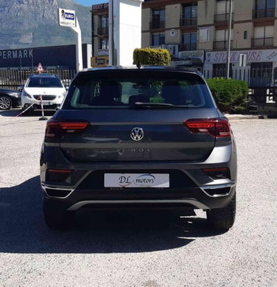 Volkswagen T-Roc 1.0 TSI 115 CV Advanced BlueMotion Technology (10)