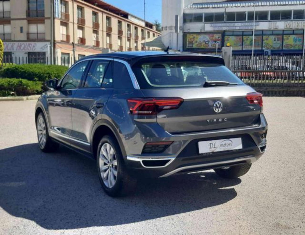 Volkswagen T-Roc 1.0 TSI 115 CV Advanced BlueMotion Technology (11)
