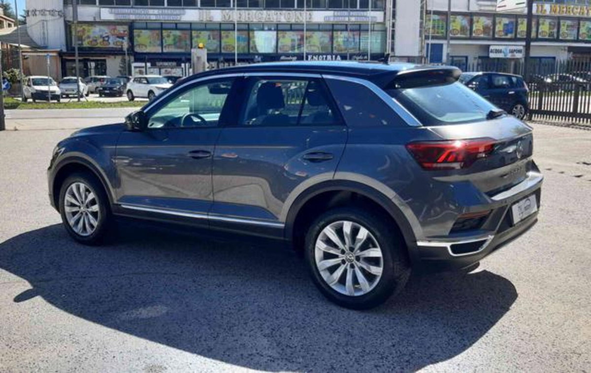 Volkswagen T-Roc 1.0 TSI 115 CV Advanced BlueMotion Technology (12)