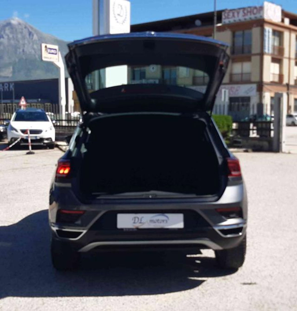 Volkswagen T-Roc 1.0 TSI 115 CV Advanced BlueMotion Technology (14)