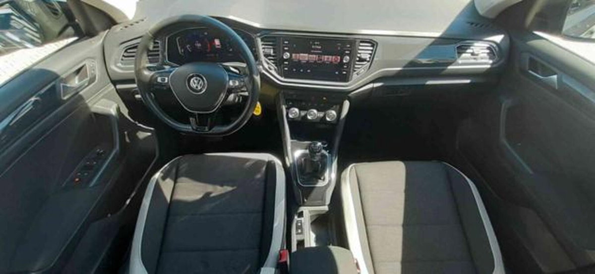 Volkswagen T-Roc 1.0 TSI 115 CV Advanced BlueMotion Technology (18)