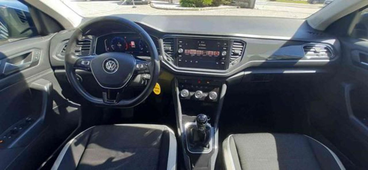Volkswagen T-Roc 1.0 TSI 115 CV Advanced BlueMotion Technology (19)