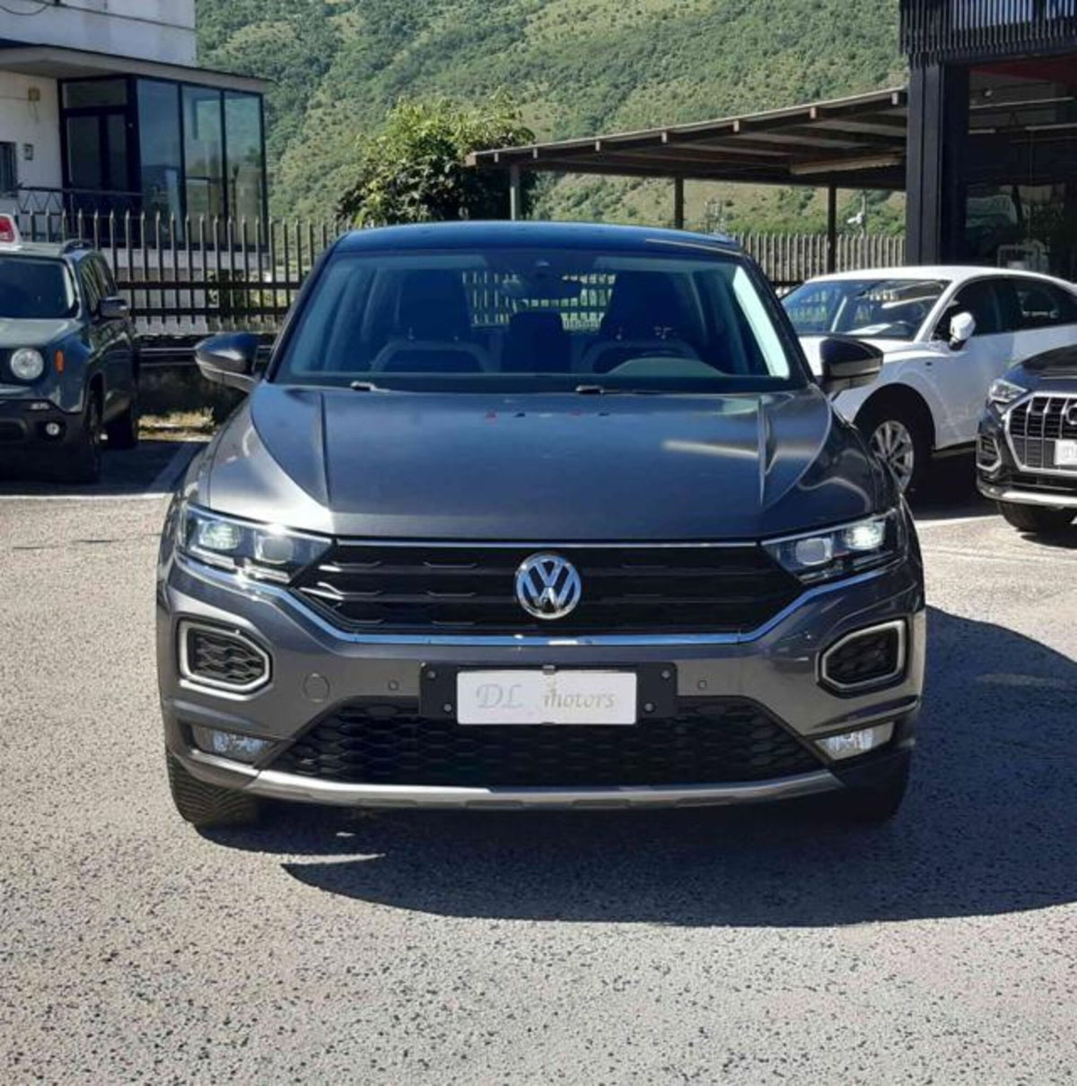 Volkswagen T-Roc 1.0 TSI 115 CV Advanced BlueMotion Technology (2)