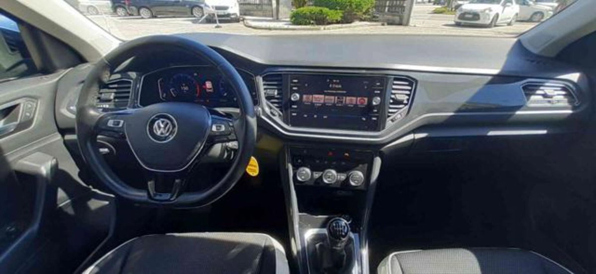 Volkswagen T-Roc 1.0 TSI 115 CV Advanced BlueMotion Technology (20)