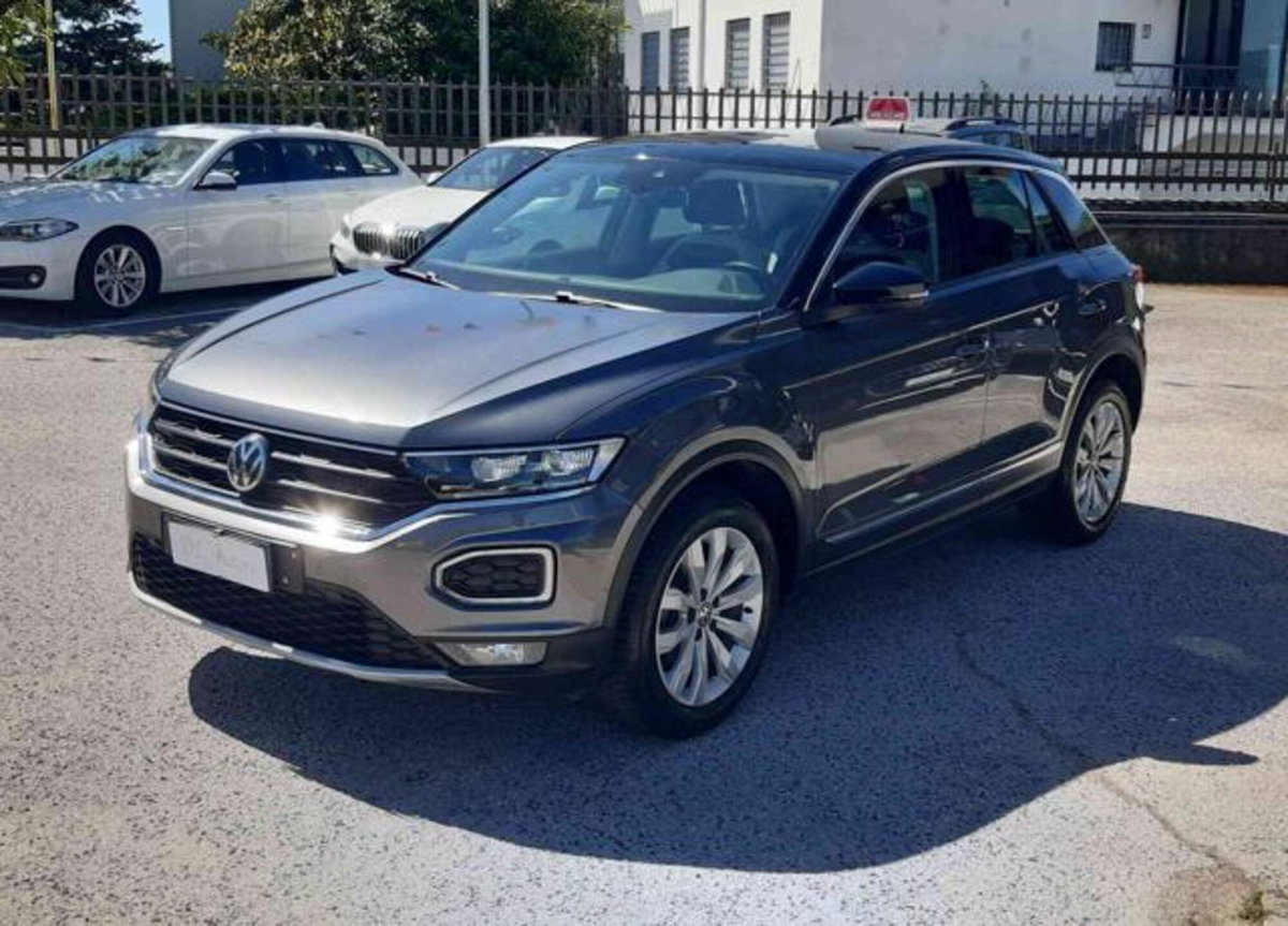 Volkswagen T-Roc 1.0 TSI 115 CV Advanced BlueMotion Technology (3)