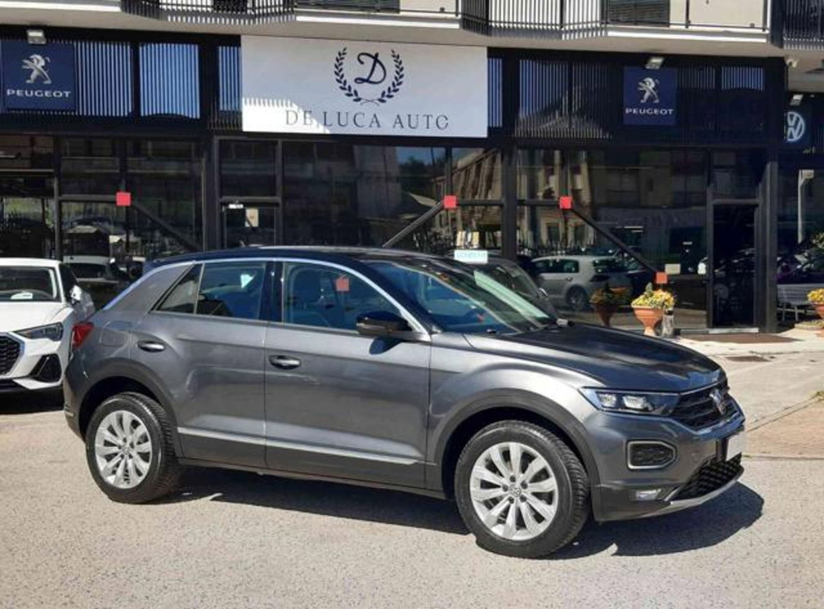 Volkswagen T-Roc 1.0 TSI 115 CV Advanced BlueMotion Technology (4)