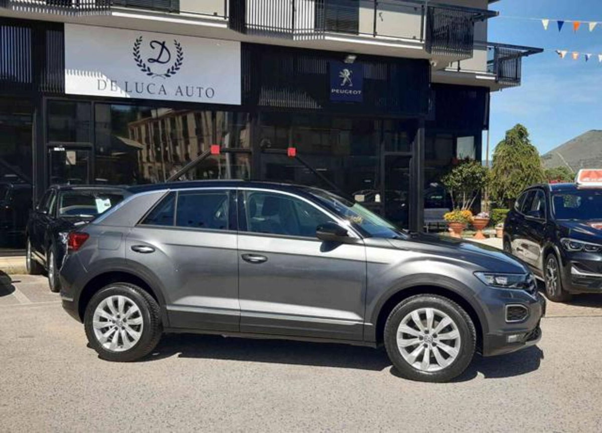 Volkswagen T-Roc 1.0 TSI 115 CV Advanced BlueMotion Technology (5)