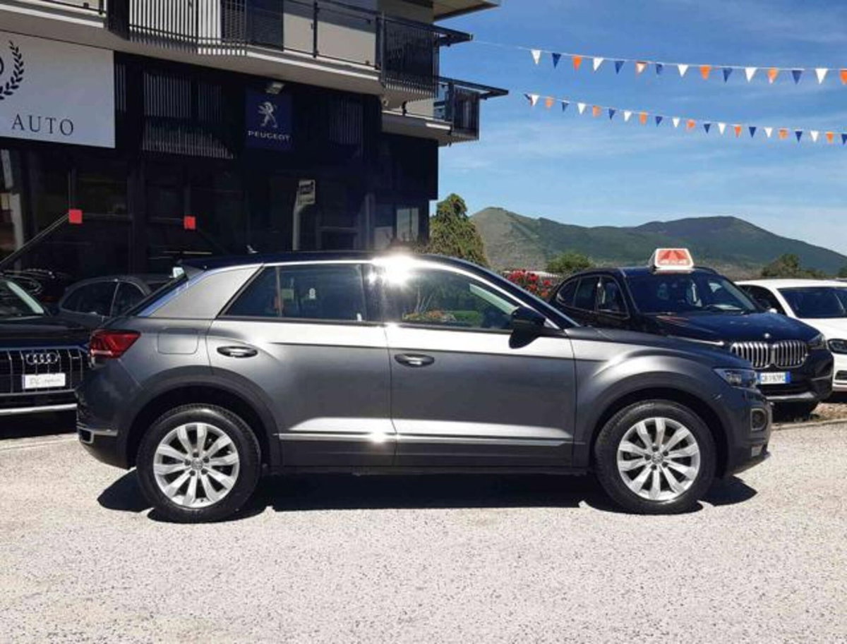 Volkswagen T-Roc 1.0 TSI 115 CV Advanced BlueMotion Technology (6)