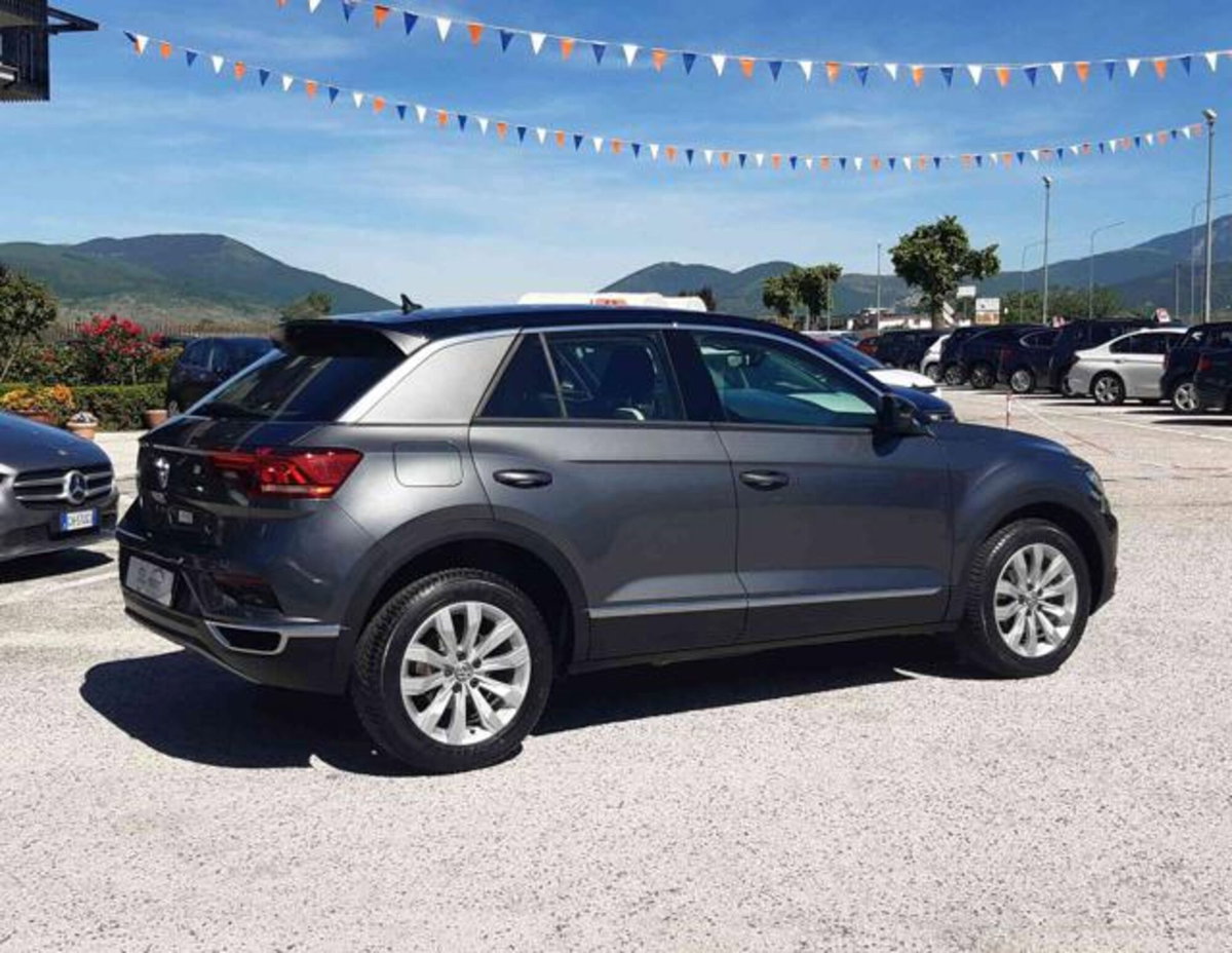 Volkswagen T-Roc 1.0 TSI 115 CV Advanced BlueMotion Technology (7)