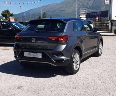 Volkswagen T-Roc 1.0 TSI 115 CV Advanced BlueMotion Technology (9)