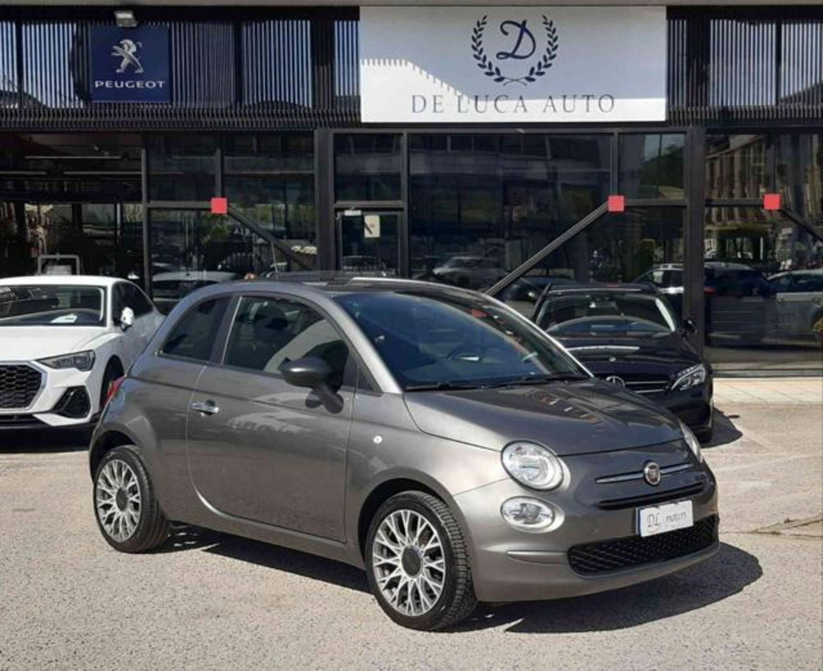 Fiat 500 1.0 Hybrid Connect