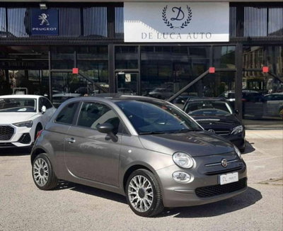 Fiat 500 1.0 Hybrid Connect usata