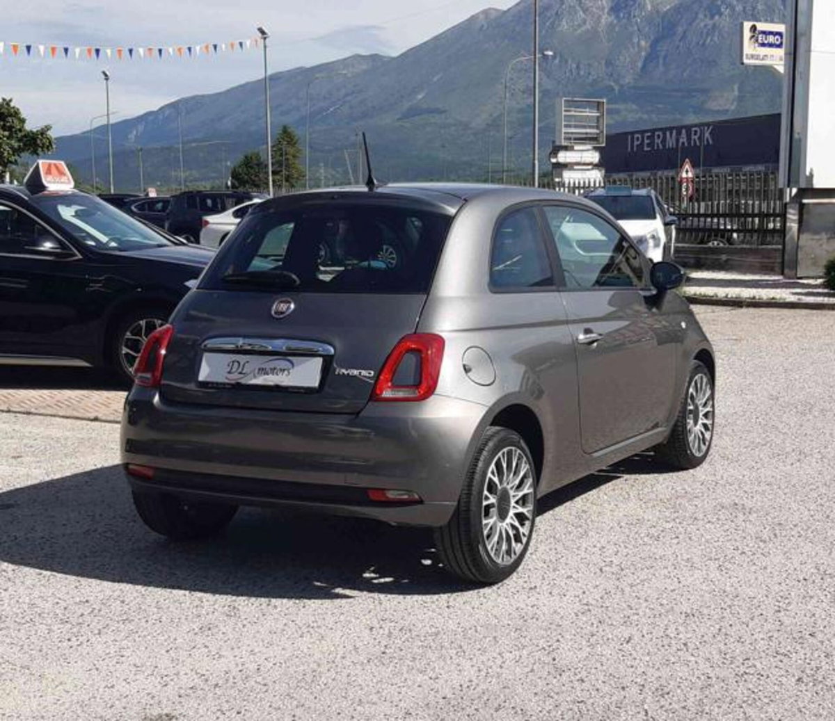 Fiat 500 1.0 Hybrid Connect (10)