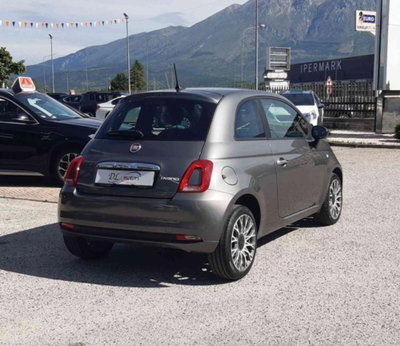 Fiat 500 1.0 Hybrid Connect (10)