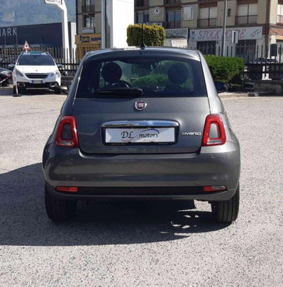 Fiat 500 1.0 Hybrid Connect (11)