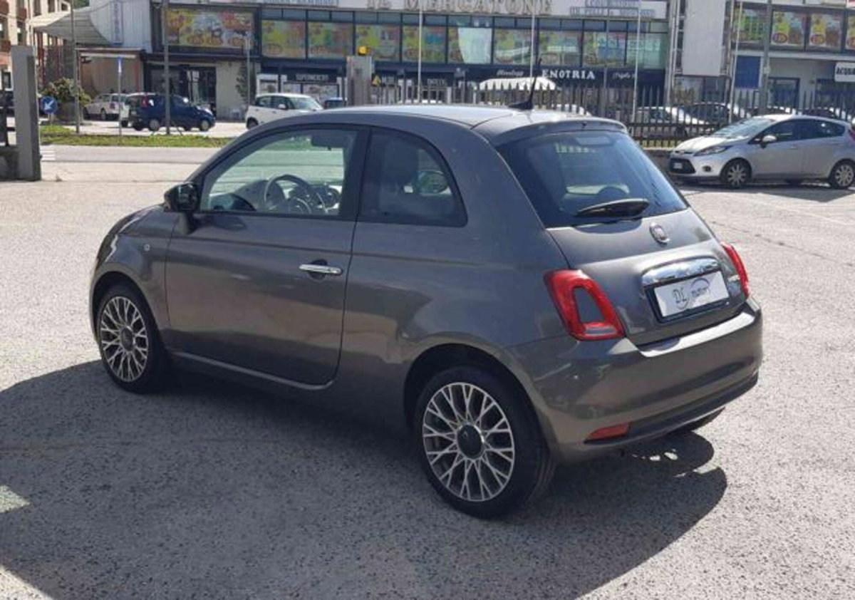 Fiat 500 1.0 Hybrid Connect (13)