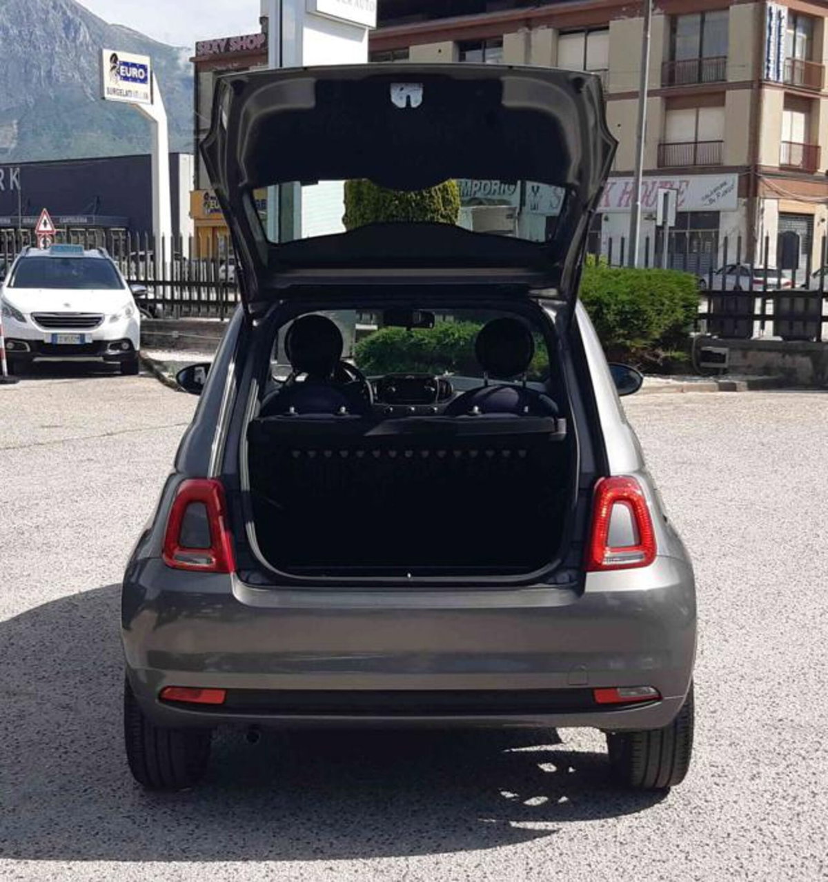Fiat 500 1.0 Hybrid Connect (14)