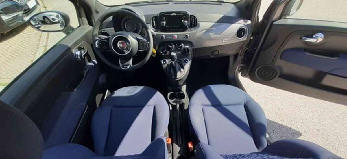 Fiat 500 1.0 Hybrid Connect (17)