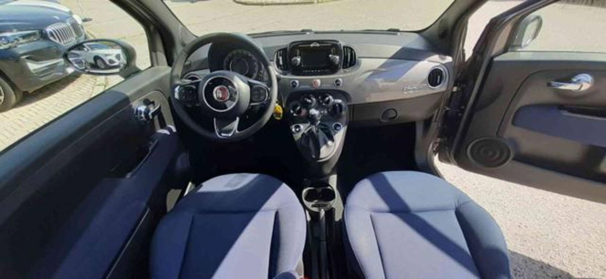 Fiat 500 1.0 Hybrid Connect (18)