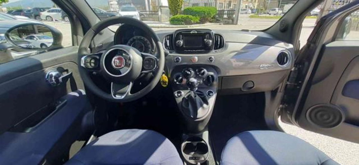 Fiat 500 1.0 Hybrid Connect (19)