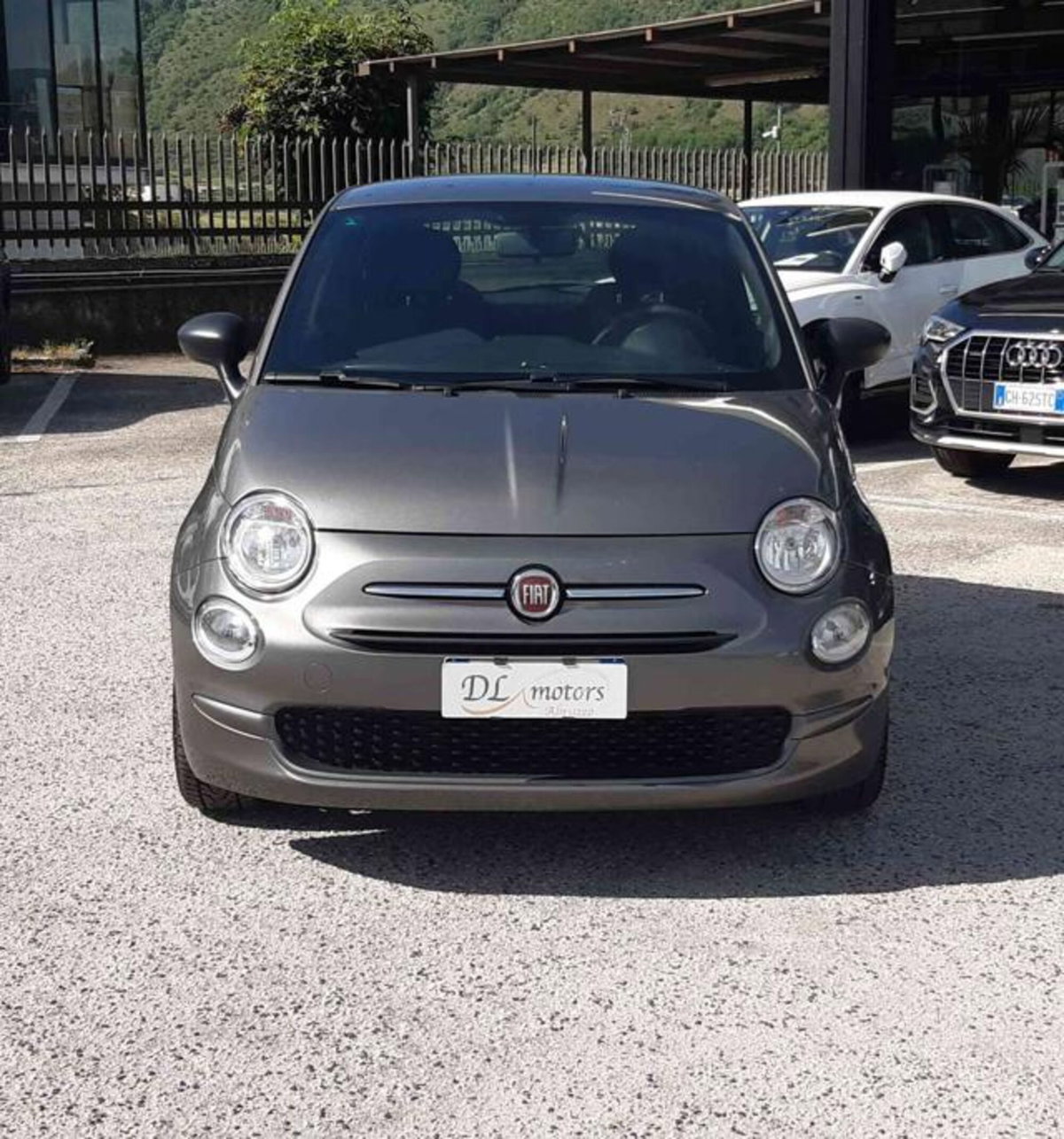 Fiat 500 1.0 Hybrid Connect (2)