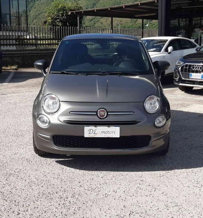 Fiat 500 1.0 Hybrid Connect (2)