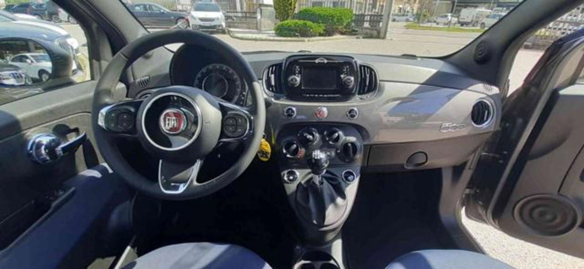 Fiat 500 1.0 Hybrid Connect (20)