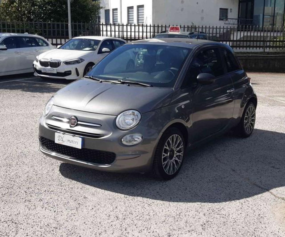 Fiat 500 1.0 Hybrid Connect (3)