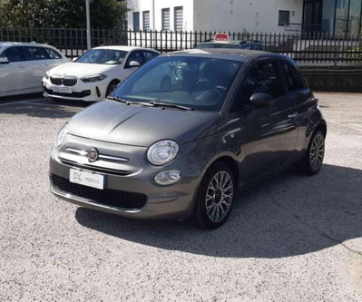Fiat 500 1.0 Hybrid Connect (3)