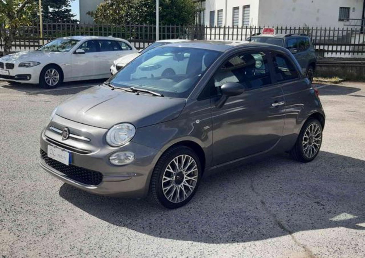 Fiat 500 1.0 Hybrid Connect (4)