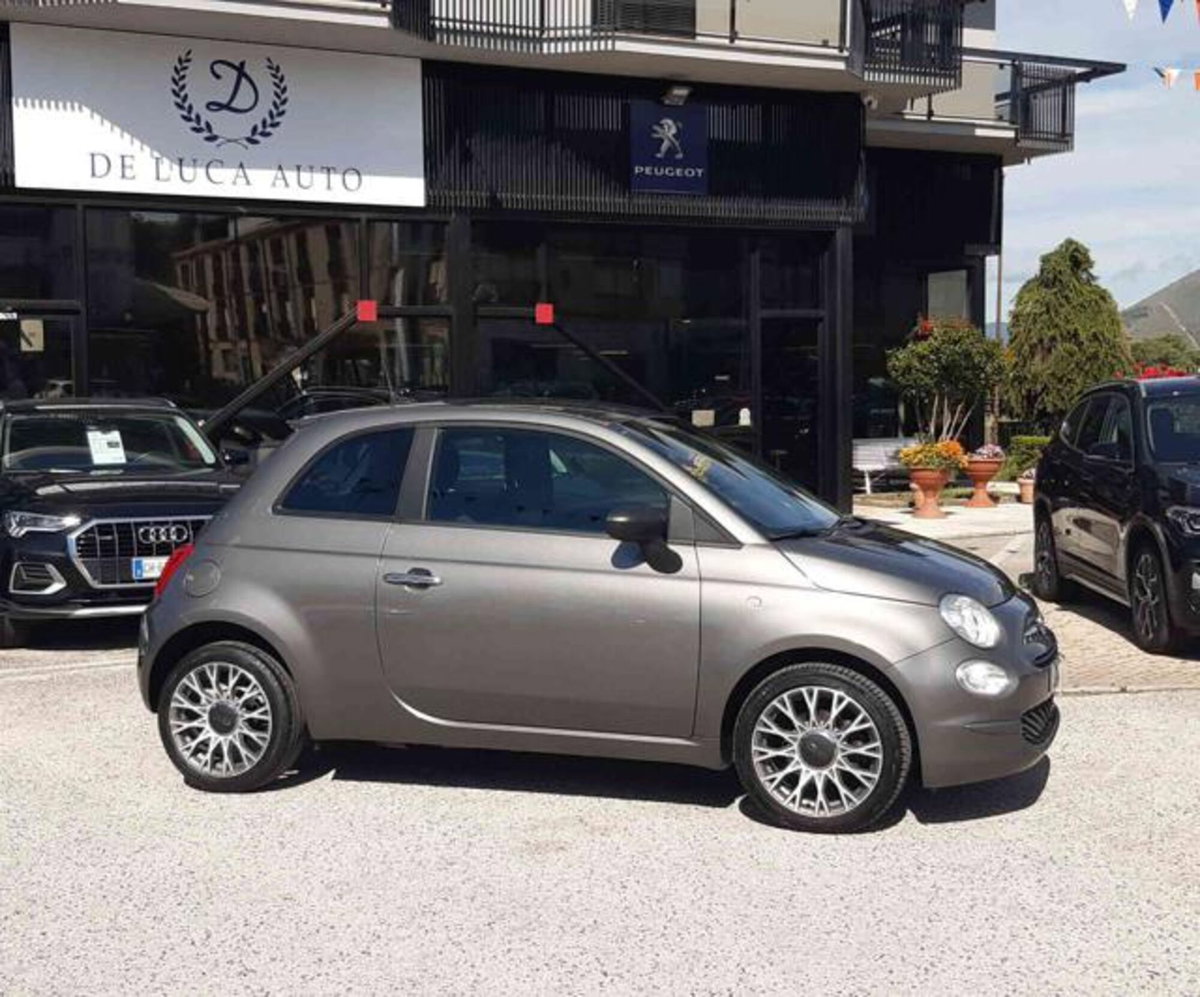 Fiat 500 1.0 Hybrid Connect (6)