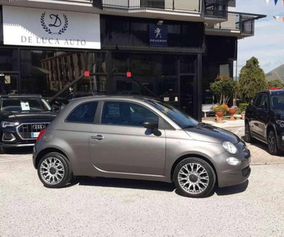 Fiat 500 1.0 Hybrid Connect (6)