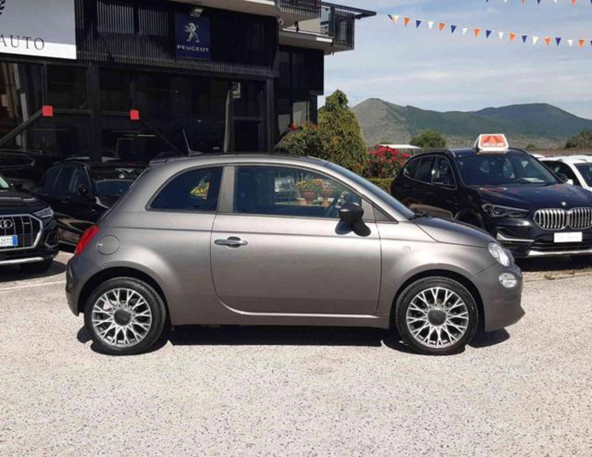 Fiat 500 1.0 Hybrid Connect (7)