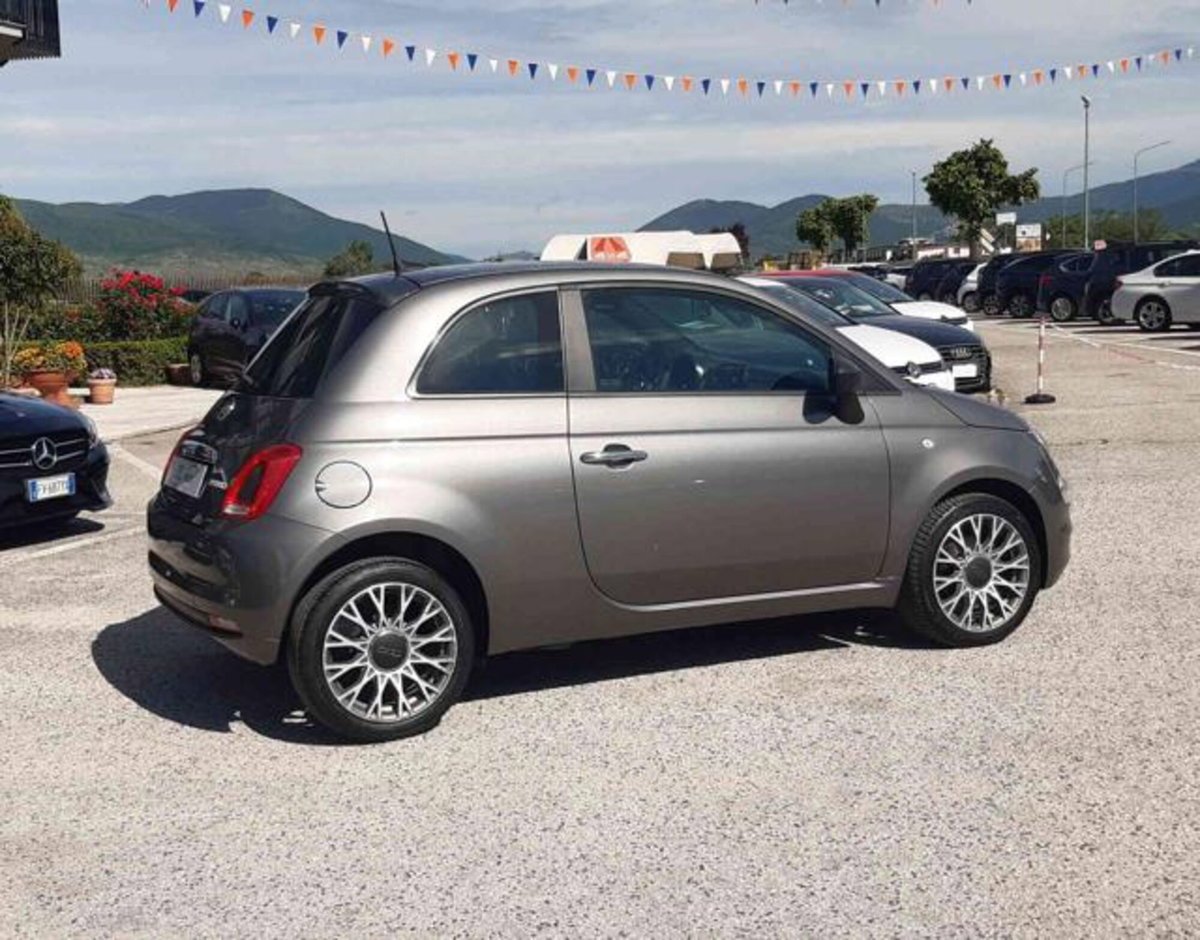 Fiat 500 1.0 Hybrid Connect (8)