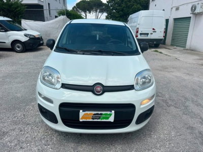 Fiat Panda 0.9 TwinAir Turbo S&S 4x4 Pop Van 2 posti (12)
