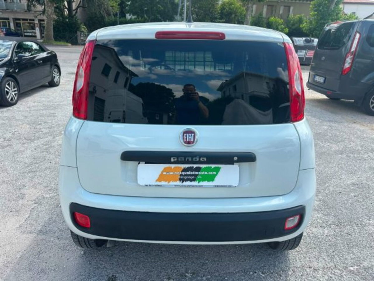 Fiat Panda 0.9 TwinAir Turbo S&S 4x4 Pop Van 2 posti (13)