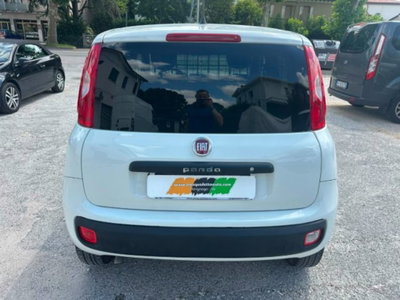 Fiat Panda 0.9 TwinAir Turbo S&S 4x4 Pop Van 2 posti (13)