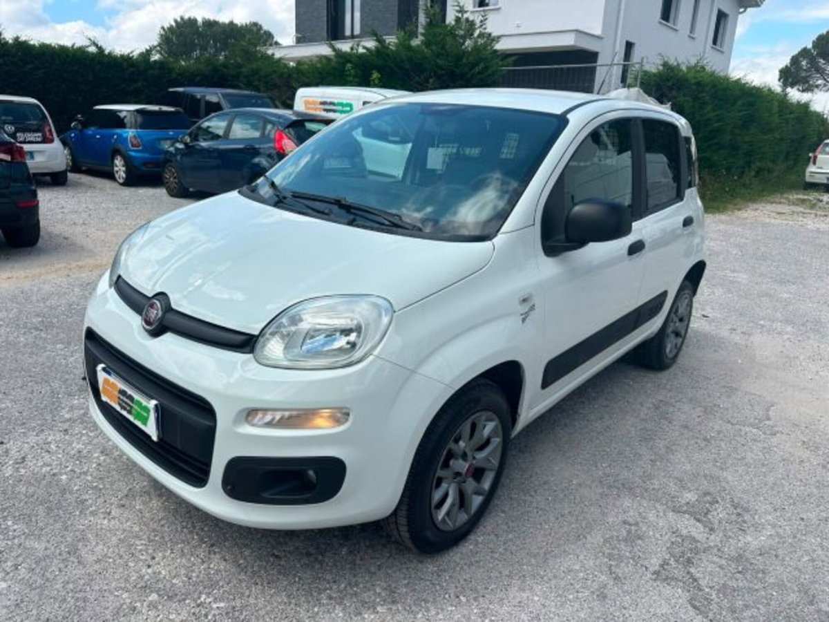 Fiat Panda 0.9 TwinAir Turbo S&S 4x4 Pop Van 2 posti (16)